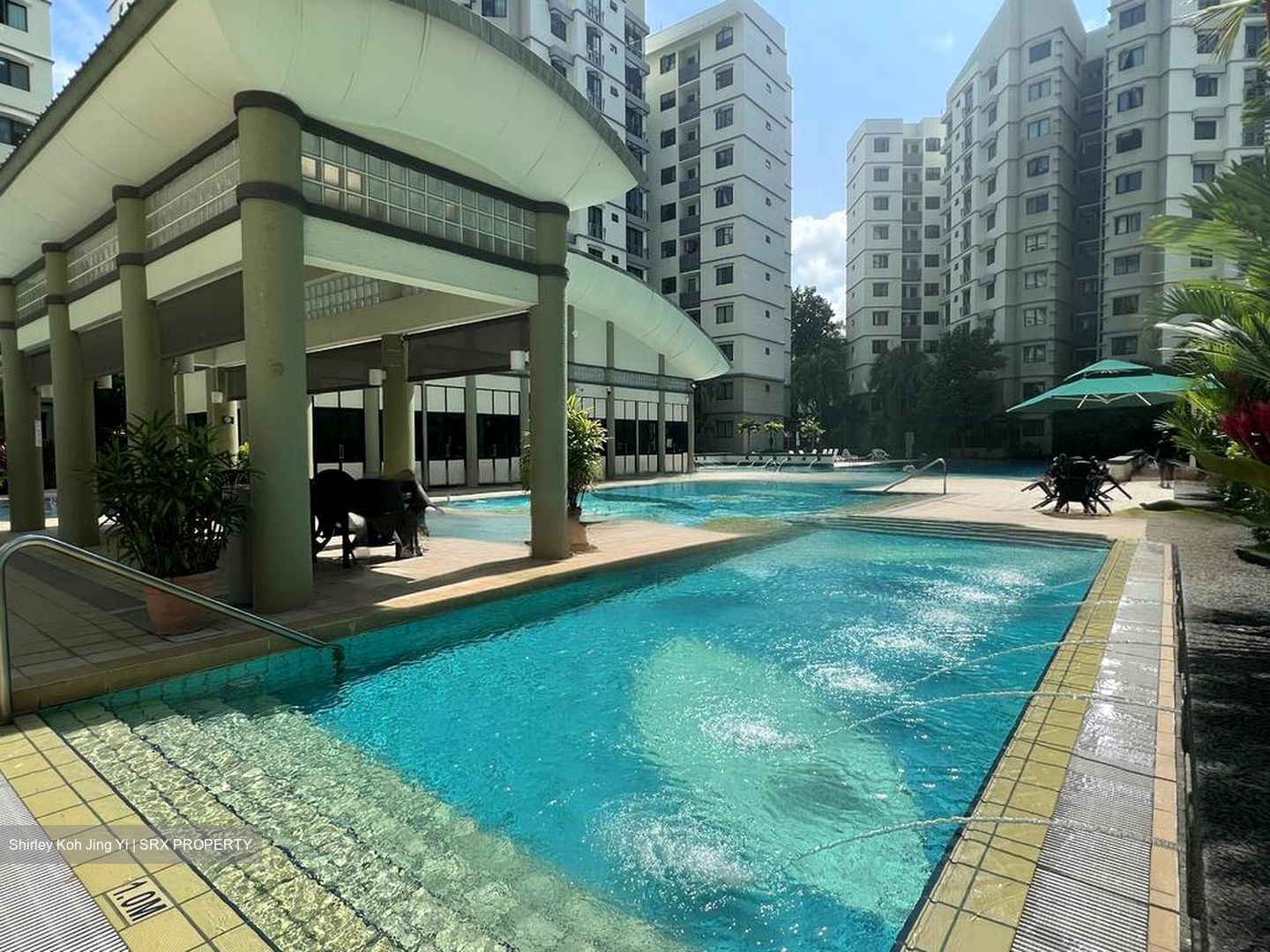 Simei Green Condominium (D18), Condominium #477007821